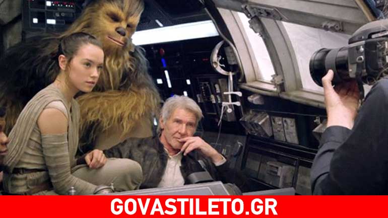 Star Wars The Force Awakens: Δείτε το trailer της ταινίας με την Annie Leibovitz